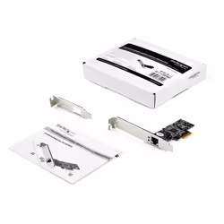 StarTech.com 2.5Gbps 2.5GBASE-T PCIe Network Card - Additional view 6