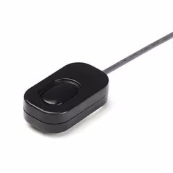 StarTech.com 2 Port DisplayPort KVM Switch - 4K 60Hz - Compact Dual Port UHD DP 1.2 USB Desktop KVM Switch with 4ft Cables & Audio - Bus Powered & Remote Switching - MacBook ThinkPad - Additional view 5