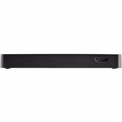 StarTech.com 2 Port USB C KVM Switch - 4K 60Hz HDMI - Compact Dual Port UHD USB Type C Desktop Mini KVM Switch with USB C Cables - Bus Powered - MacBook iPad Pro ThinkPad IdeaPad EliteBook - Additional view 4