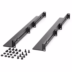 StarTech.com 1U 19 inch Server Rack Rails - 24-36 inch Adjustable Depth - Universal 4 Post Rack Mount Rails - Network Equipment/Server/UPS Mounting Rail Kit HPE ProLiant Dell PowerEdge - Additional view 5