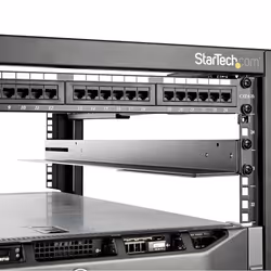 StarTech.com 1U 19 inch Server Rack Rails - 24-36 inch Adjustable Depth - Universal 4 Post Rack Mount Rails - Network Equipment/Server/UPS Mounting Rail Kit HPE ProLiant Dell PowerEdge - Additional view 7