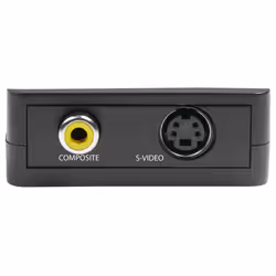 StarTech.com VGA to RCA and S-Video Converter - USB Power - Additional view 4