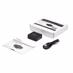StarTech.com VGA to RCA and S-Video Converter - USB Power - Additional view 7