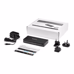 StarTech.com S-Video or Composite to HDMI Converter with Audio - 720p - NTSC and PAL - Additional view 5