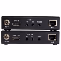 StarTech.com HDMI over CAT6 Extender - 4K 60Hz - 330 ft. (100 m) - Additional view 4