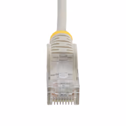 StarTech.com 3 m CAT6 Cable - Slim - Snagless RJ45 Connectors - Grey - Additional view 4