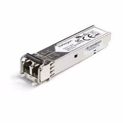 StarTech.com Dell EMC SFP-1G-LX Compatible SFP Module - 1000BASE-LX - 1GbE Single Mode Fiber SMF Optic Transceiver - 1GE Giga ...