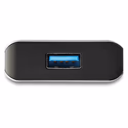 StarTech.com 4 Port USB C Hub w/ 2x USB A & 2x USB C - SuperSpeed 10Gbps USB Type-C 3.1/3.2 Gen 2 Hub - USB Bus Powered - Portable USB-C to USB Adapter Hub - Aluminum - 25cm(9.8") Cable~4 Port USB C Hub w/ 2x USB A & 2x USB C - SuperSpeed 10Gbps USB Type-C 3.2 Gen 2 Hub - USB Bus Powered - Portable USB-C to USB Adapter Hub - Aluminum - 9.8" (25cm) Cable - Additional view 4