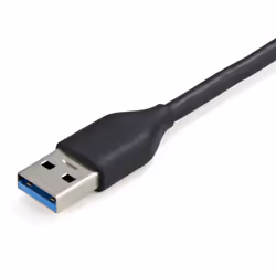 StarTech.com 4 Port USB 3.0 Hub - USB-A to 4x USB-A - SuperSpeed 5Gbps Portable USB 3.1 Gen 1 Type-A Hub - USB Bus Powered - Laptop/Desktop USB Hub with Long Cable 28cm & Cable Management~4 Port USB 3.0 Hub - USB-A to 4x USB-A - SuperSpeed 5Gbps Portable USB 3.2 Gen 1 Type-A Hub - USB Bus Powered - Laptop/Desktop USB Hub with Long Cable 28cm & Cable Management - Additional view 5