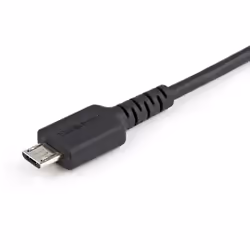 StarTech.com 3ft (1m) Secure Charging Cable – USB-A to Micro USB Data Blocker Charge-Only Cable – Power-Only Charger Cable for Phone/Tablet – Data Blocking USB Protector Adapter Cable - Additional view 4