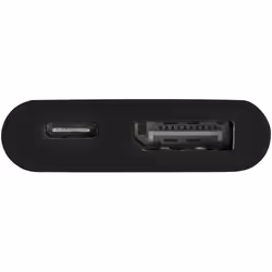 StarTech.com USB C to DisplayPort Adapter with Power Delivery - 8K 60Hz /4K 120Hz USB Type C to DP 1.4 Video Converter w/ 60W PD Pass-Through Charging - HBR3 - Thunderbolt 3 Compatible - Additional view 4