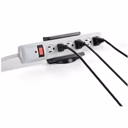 StarTech.com Power Strip Desk Mount - Additional view 5