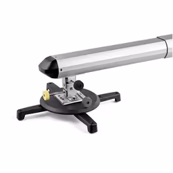 StarTech.com Universal Projector Wall Mount - Projector Mount supports Short & Ultra Short Throw Projectors up to 33lb (15kg) - Tilt/Swivel/Rotate - Adjustable 16.5" to 27.7" from Wall - Additional view 4
