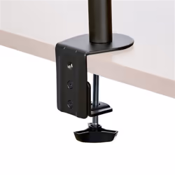 StarTech.com Desk Mount Dual Monitor Arm - Desk Clamp / Grommet VESA Monitor Mount for up to 32 inch Displays - Ergonomic Articulating Monitor Arm - Height Adjustable/Tilt/Swivel/Rotating - Additional view 7
