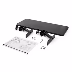 StarTech.com Monitor Riser Stand - Desk Mount - Extra Wide 25.6" (65 cm) - Additional view 8