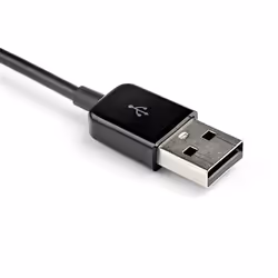 StarTech.com 2m VGA to HDMI Converter Cable with USB Audio Support & Power - Analog to Digital Video Adapter Cable to connect a VGA PC to HDMI Display - 1080p Male to Male Monitor Cable - Additional view 4