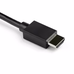 StarTech.com 2m VGA to HDMI Converter Cable with USB Audio Support & Power - Analog to Digital Video Adapter Cable to connect a VGA PC to HDMI Display - 1080p Male to Male Monitor Cable - Additional view 5