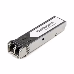 StarTech.com Arista Networks SFP-1G-LH Compatible SFP Module - 1000BASE-LH - 1GbE Single Mode Fiber SMF Optic Transceiver - 1 ...