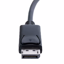 StarTech.com DP to Dual HDMI MST HUB - Dual HDMI 4K 60Hz - DisplayPort Multi Monitor Adapter with 1ft / 30cm cable - DP 1.4 Multi Stream Transport Hub, DSC | HBR3 - DP to HDMI Splitter - Additional view 5
