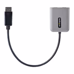 StarTech.com DP to Dual HDMI MST HUB - Dual HDMI 4K 60Hz - DisplayPort Multi Monitor Adapter with 1ft / 30cm cable - DP 1.4 Multi Stream Transport Hub, DSC | HBR3 - DP to HDMI Splitter - Additional view 6