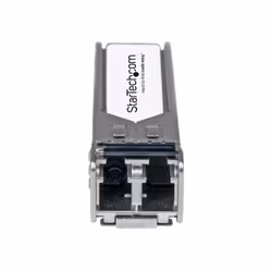 StarTech.com Arista Networks SFP-10G-LR Compatible SFP+ Module - 10GBASE-LR - 10GbE Single Mode Fiber SMF Optic Transceiver - 10GE Gigabit Ethernet SFP+ - LC 10km - 1310nm - DDM