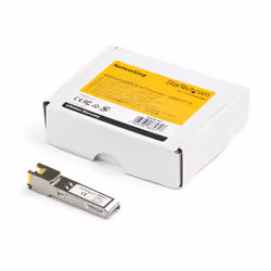 StarTech.com Extreme Networks 10050 Compatible SFP Module - 1000BASE-T - SFP to RJ45 Cat6/Cat5e - 1GE Gigabit Ethernet SFP - RJ-45 100m - Additional view 5