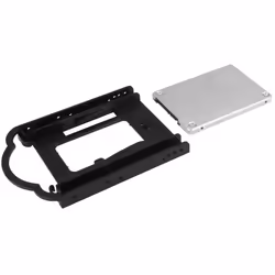 StarTech.com 5 Pack - 2.5” SDD/HDD Mounting Bracket for 3.5 Drive Bay - Additional view 4