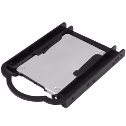 StarTech.com 5 Pack - 2.5” SDD/HDD Mounting Bracket for 3.5 Drive Bay - Additional view 5