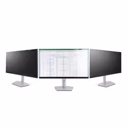 StarTech.com Monitor Privacy Screen for 24 inch PC Display - Computer Screen Security Filter - Blue Light Reducing Screen Protector Film - 16:9 Widescreen - Matte/Glossy - +/-30 Degree - Additional view 5