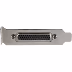StarTech.com 4-port PCI Express RS232 Serial Adapter Card - PCIe RS232 Serial Host Controller Card - PCIe to Serial DB9 - 16950 UART - Low Profile Expansion Card - Windows/Linux - TAA - Additional view 4