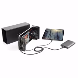 StarTech.com 4-Port USB PCIe Card - 10Gbps USB PCI Express Expansion Card w/ 2 Controllers - 2x USB-C & 2x USB-A ports (USB 3.2/3.1 Gen 2) - USB/USB-C PCI-e Card - Full Profile - Additional view 4