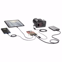 StarTech.com 4-Port USB PCIe Card - 10Gbps USB PCI Express Expansion Card w/ 2 Controllers - 2x USB-C & 2x USB-A ports (USB 3.2/3.1 Gen 2) - USB/USB-C PCI-e Card - Full Profile - Additional view 6