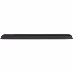 StarTech.com Foam Keyboard Wrist Rest for Ergonomic Typing Support - Padded Non-Slip Keyboard Cushion - Laptop or Desktop Computer Keyboard Wrist, Hand & Arm Rest - Soft Black Nylon Rest Pad - Additional view 4