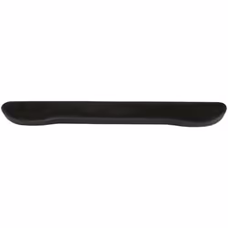 StarTech.com Foam Keyboard Wrist Rest for Ergonomic Typing Support - Padded Non-Slip Keyboard Cushion - Laptop or Desktop Computer Keyboard Wrist, Hand & Arm Rest - Soft Black Nylon Rest Pad - Additional view 5