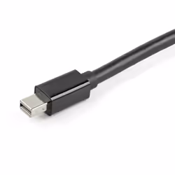 StarTech.com 3ft (1m) HDMI to Mini DisplayPort Cable 4K 30Hz - Active HDMI to mDP Adapter Converter Cable with Audio - USB Powered - Mac & Windows - Male to Male Video Adapter Cable