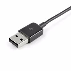 StarTech.com 6ft (2m) HDMI to Mini DisplayPort Cable 4K 30Hz - Active HDMI to mDP Adapter Converter Cable with Audio - USB Powered - Mac & Windows - Male to Male Video Adapter Cable