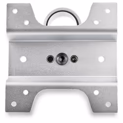 StarTech.com Monitor Mount Adapter for Apple iMac, Cinema & Thunderbolt Displays - Only for Premium Mounts - Apple Computer Monitor Bracket Kit - Silver