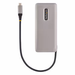 StarTech.com 4-Port USB-C Hub - 1x USB-A & 3x USB-C Ports - USB 3.2 Gen 2 (10Gbps) - Bus Powered - USB Type C Hub w/ 12.6in/32cm Wrap-Around Cable - Portable USB-C to USB-A Hub - Additional view 7