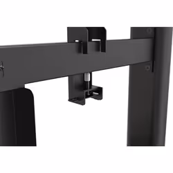 StarTech.com Digital Signage Display Stand - Black - Locking