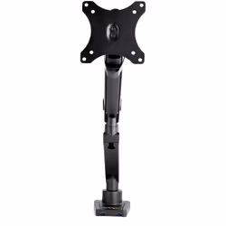 StarTech.com Desk Mount Monitor Arm with 2x USB 3.0 ports - Slim Full Motion Adjustable Single Monitor VESA Mount up to 8kg Display - Ergonomic Articulating Arm - Desk Clamp/Grommet - Additional view 5