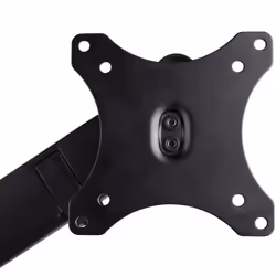StarTech.com Desk Mount Monitor Arm with 2x USB 3.0 ports - Slim Full Motion Adjustable Single Monitor VESA Mount up to 8kg Display - Ergonomic Articulating Arm - Desk Clamp/Grommet - Additional view 6