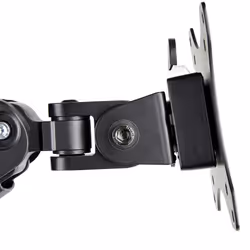StarTech.com Desk Mount Monitor Arm with 2x USB 3.0 ports - Slim Full Motion Adjustable Single Monitor VESA Mount up to 8kg Display - Ergonomic Articulating Arm - Desk Clamp/Grommet - Additional view 7