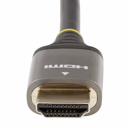 StarTech.com 3ft (1m) Premium Certified HDMI 2.0 Cable - High Speed Ultra HD 4K 60Hz HDMI Cable with Ethernet - HDR10, ARC - UHD HDMI Video Cord - For UHD Monitors, TVs, Displays - M/M - Additional view 4