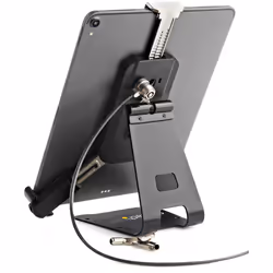 StarTech.com Secure Tablet Stand w/ K-Slot Cable Lock - Locking Tablet Holder for 7.9"-13" Tablets - Universal Adjustable Tablet Mount for Desk/Surface - Lockable Anti-Theft Security Mount - Additional view 6