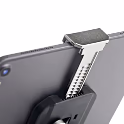 StarTech.com Secure Tablet Stand w/ K-Slot Cable Lock - Locking Tablet Holder for 7.9"-13" Tablets - Universal Adjustable Tablet Mount for Desk/Surface - Lockable Anti-Theft Security Mount - Additional view 8