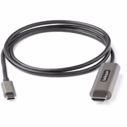 StarTech.com 3ft (1m) USB C to HDMI Cable 4K 60Hz w/ HDR10 - Ultra HD USB Type-C to 4K HDMI 2.0b Video Adapter Cable - USB-C to HDMI HDR Monitor/Display Converter - DP 1.4 Alt Mode HBR3 - Additional view 6