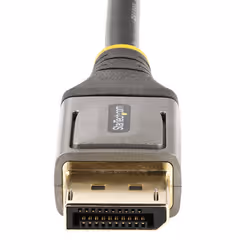 StarTech.com 3ft (1m) VESA Certified DisplayPort 1.4 Cable - 8K 60Hz HDR10 - Ultra HD 4K 120Hz Video - DP 1.4 Cable / Cord - For Monitors/Displays - DisplayPort to DisplayPort Cable - M/M - Additional view 4
