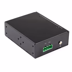 StarTech.com Industrial Gigabit PoE Injector - High Speed/High Power 90W - 802.3bt PoE++ 52V-56VDC DIN Rail UPoE/Ultra Power Over Ethernet Injector Adapter -40C to +75C Rugged - Additional view 4