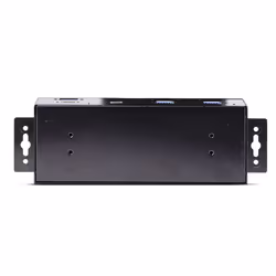 StarTech.com 7-Port Industrial USB 10Gbps Hub with Power Adapter, Metal, Mountable, 5x USB-A and 2x USB-C Downstream Ports, ESD Protection, Powered USB Hub, TAA - Additional view 5