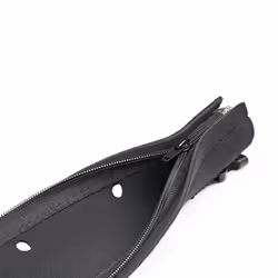 StarTech.com 40" (1m) Neoprene Cable Management Sleeve with Zipper & Buckle - 1.2" (3cm) Diameter - Computer/PC Power/Network/AV Cord Cover/Manager - Flexible Cable Organizer Wrap - Black - Additional view 4